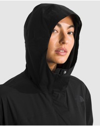 The North Face - Voyage Rain 3L Hoodie
