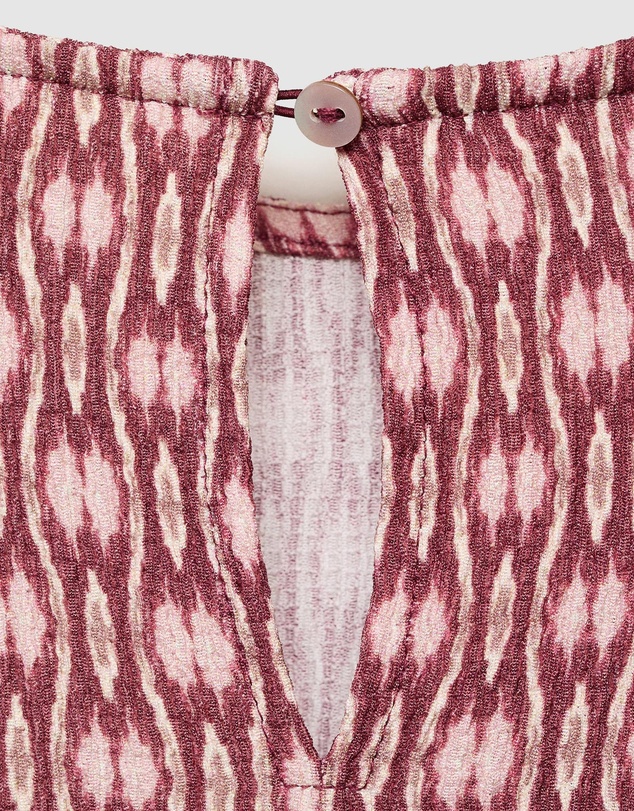 M.N.G - Greenc Dress - Kids-Teens