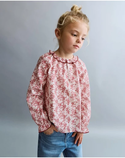 M.N.G - Brandy Blouse - Babies-Kids