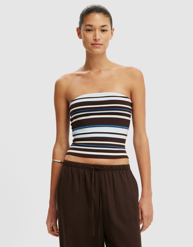 Cotton On - Maple Tube Top
