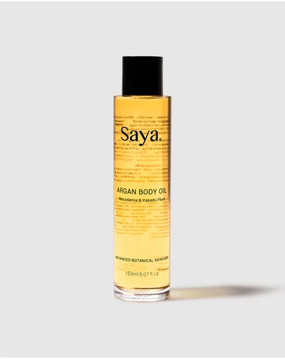 Saya - Argan Body Oil