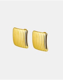 CENDRE - Mara Earrings | Gold