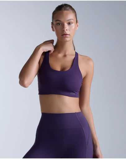 2XU - Form Strappy Low Impact Bra