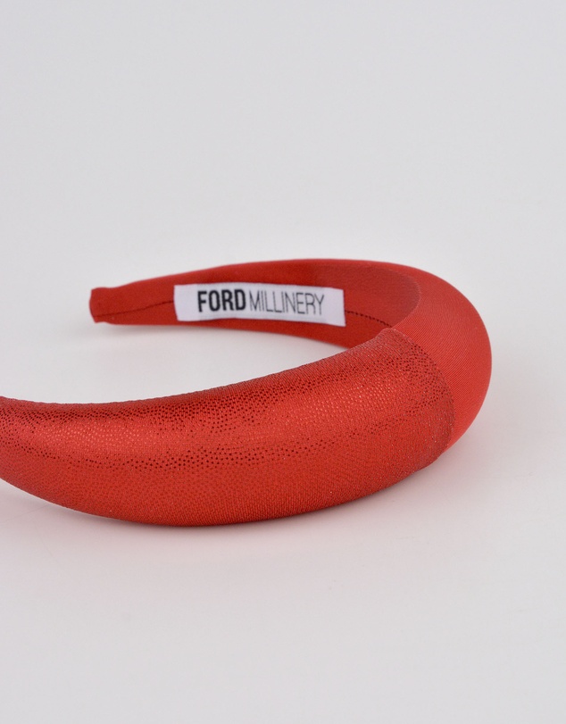 FORD MILLINERY - Quinn Headpiece