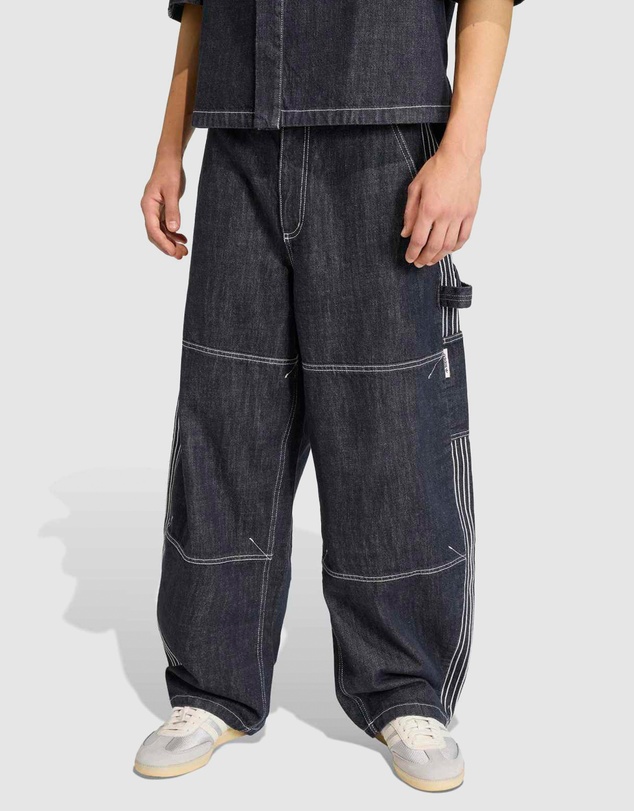 adidas Originals - Denim Workpants