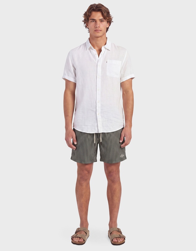 Academy Brand - Teamster Stripe Boardy