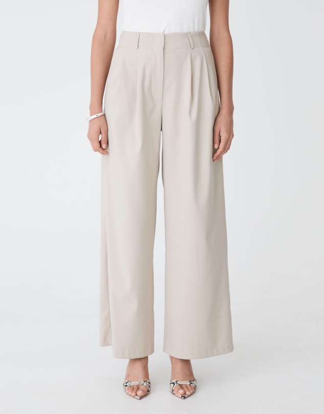 Forcast - Milan 2 Adjustable Waist Pants