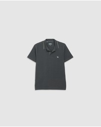 Rodd & Gunn - Glen Albyn Sports Fit Polo