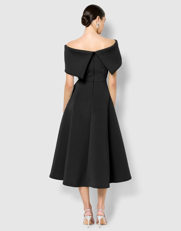Montique - Mica Off The Shoulder Dress