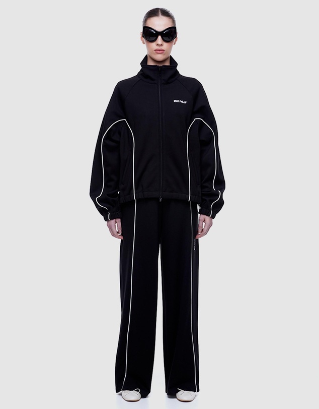ENA PELLY - Valencia Zip Thru Jacket
