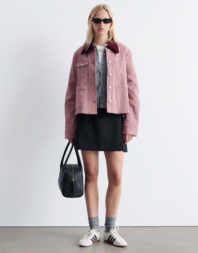 & Other Stories - Amarine Jacket