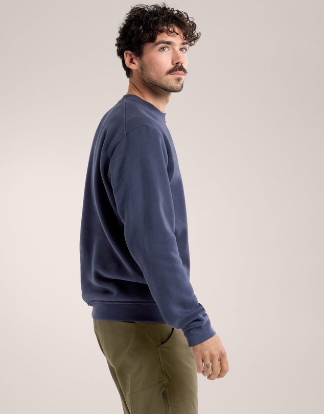 Arc'teryx - Emblem Fleece Crew Men's