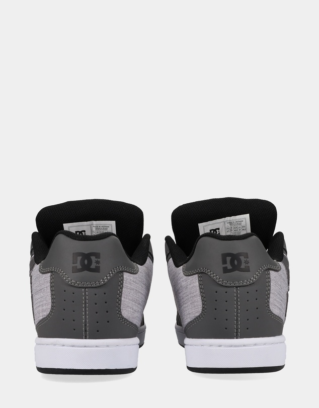 DC Shoes - Mens Net Skate Shoes