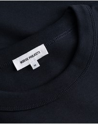 Norse Projects - Snekkersten Organic Arch Print T-Shirt