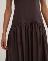 Witchery - Basque Waist Dress