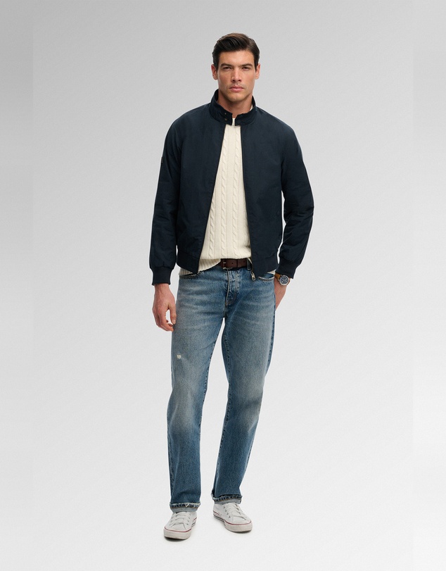 Superdry - Classic Harrington Jacket
