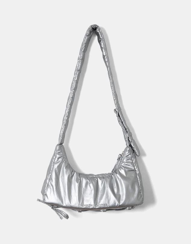 Damson Madder - Puffy Saz Bag