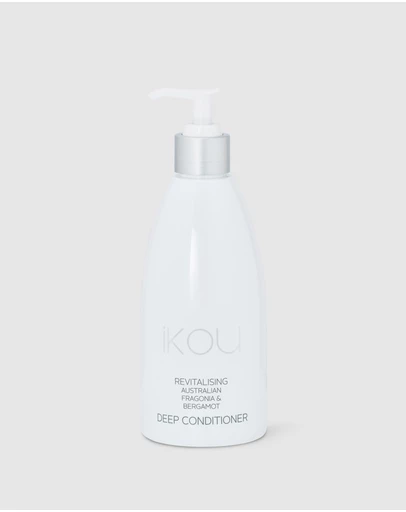 IKOU - Revitalising Australian Fragonia & Bergamot Deep Conditioner
