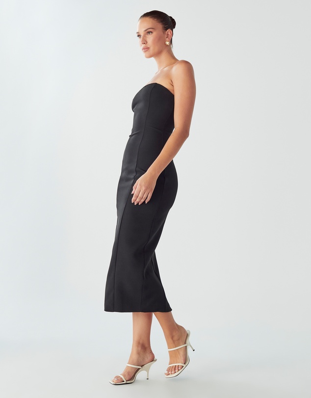 Willa - Mensa Midi Dress