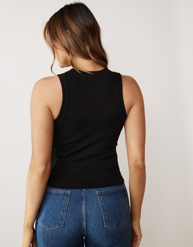 Atmos&Here - Organic Cotton Racer Tank