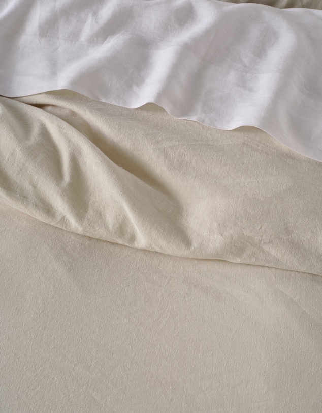 Linen House - Vintage Ruffle Quilt Cover Set