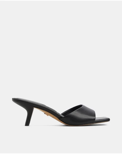 ALDO - Enchanting Kitten Heels Mules