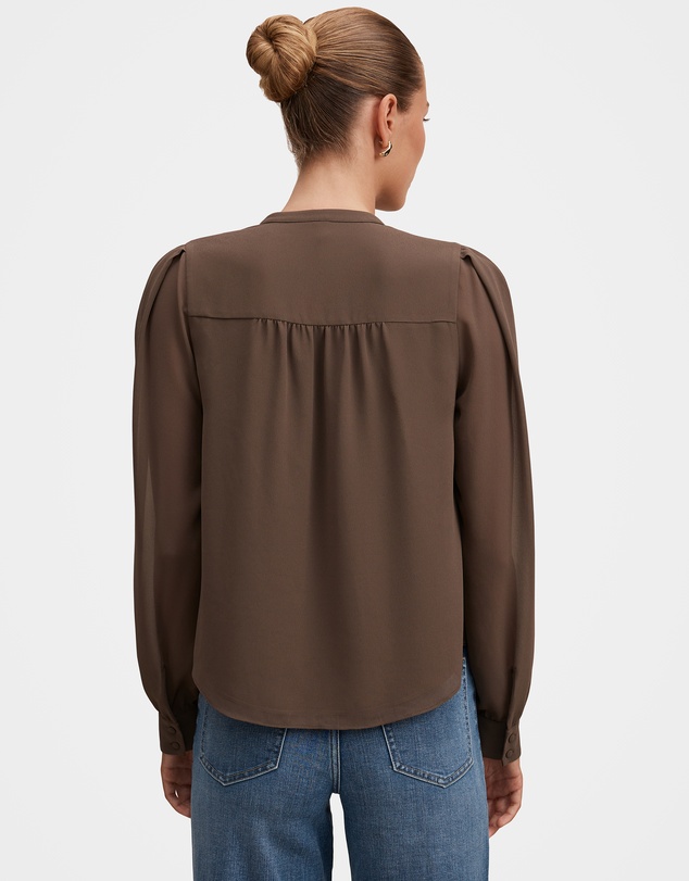 Forever New - Rory Sheering Blouse
