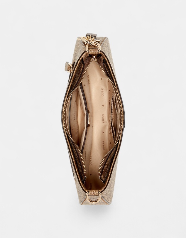 GUESS - Noelle Top Zip Shoulder Bag