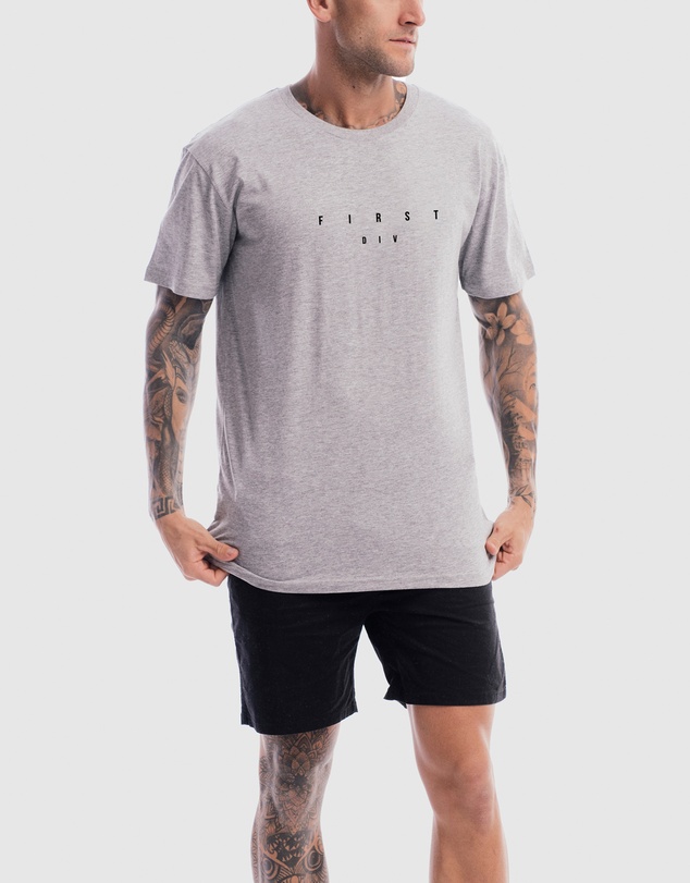 First Division - Stature Tee