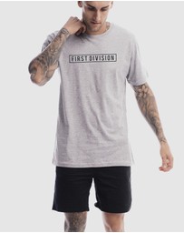 First Division - Podium Tee