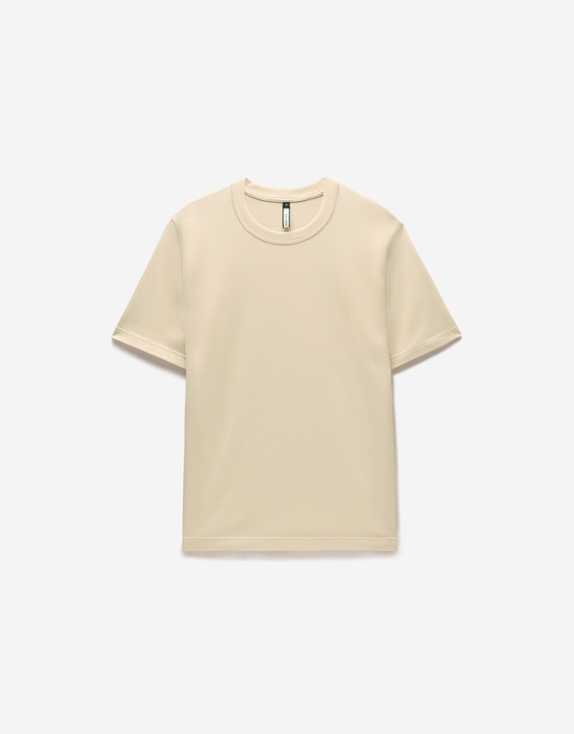 Calibre - Relaxed Crew T-shirt Biscuit