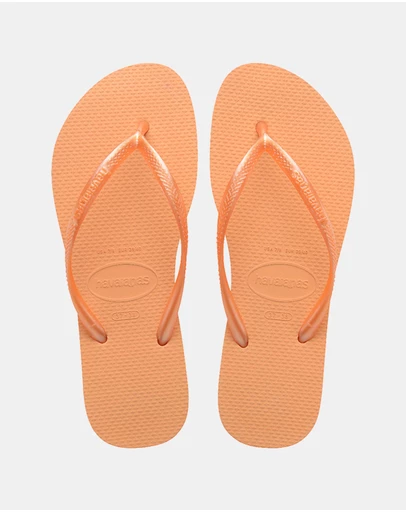 Havaianas - Slim Metallic - Women's