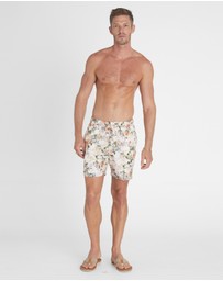 Aqua Blu Australia - Vervain Taylor Shorts