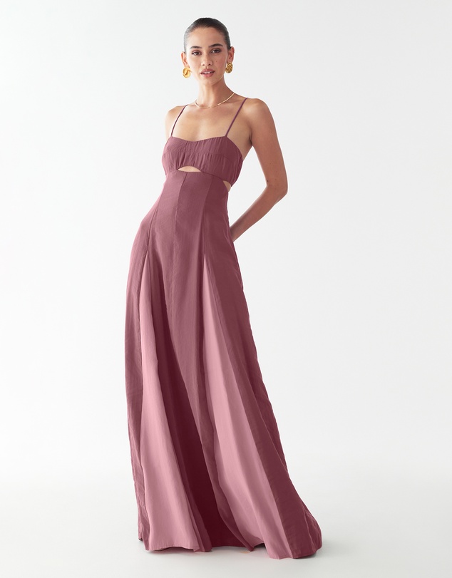 ST MRLO - Della Maxi Dress