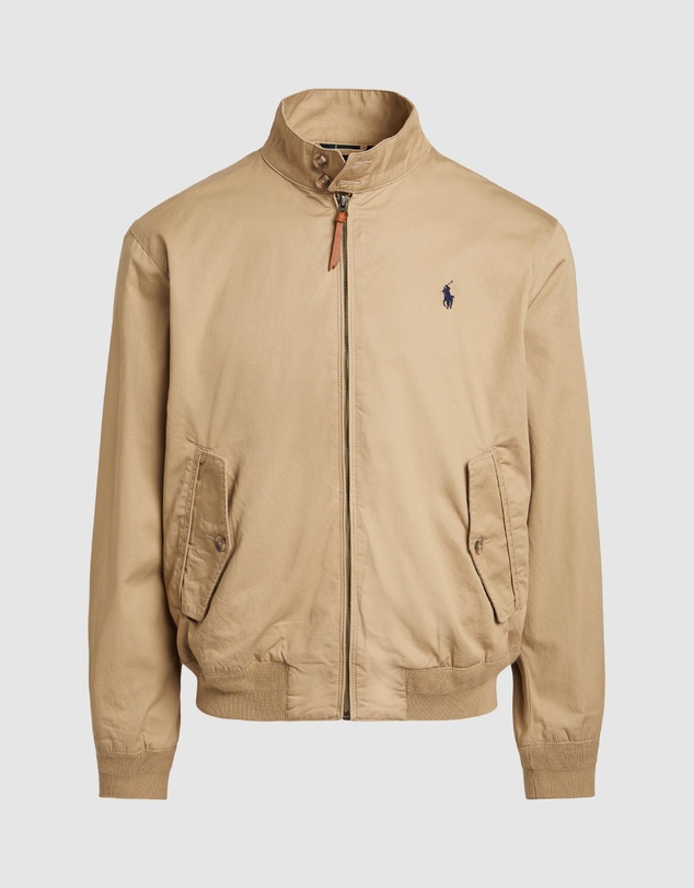 Polo Ralph Lauren - ICONIC EXCLUSIVE - Twill Jacket