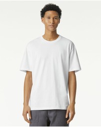 American Apparel - Sueded Unisex Short Sleeve T-Shirt