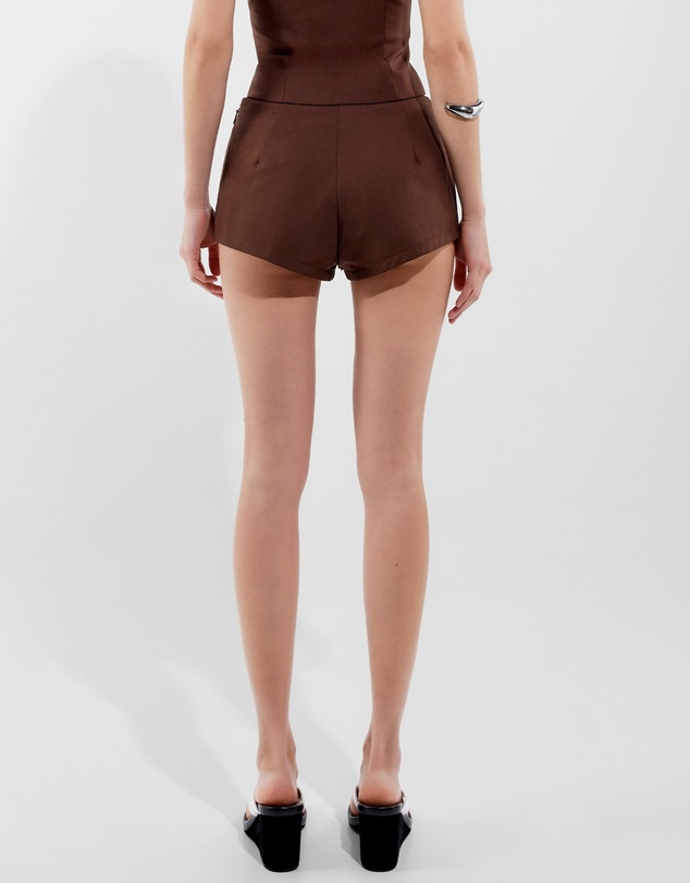 BY.DYLN - Mila Micro Shorts