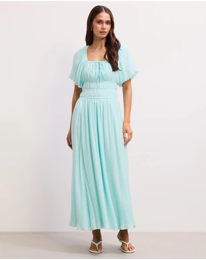 The Fated - Clara Midi Dress