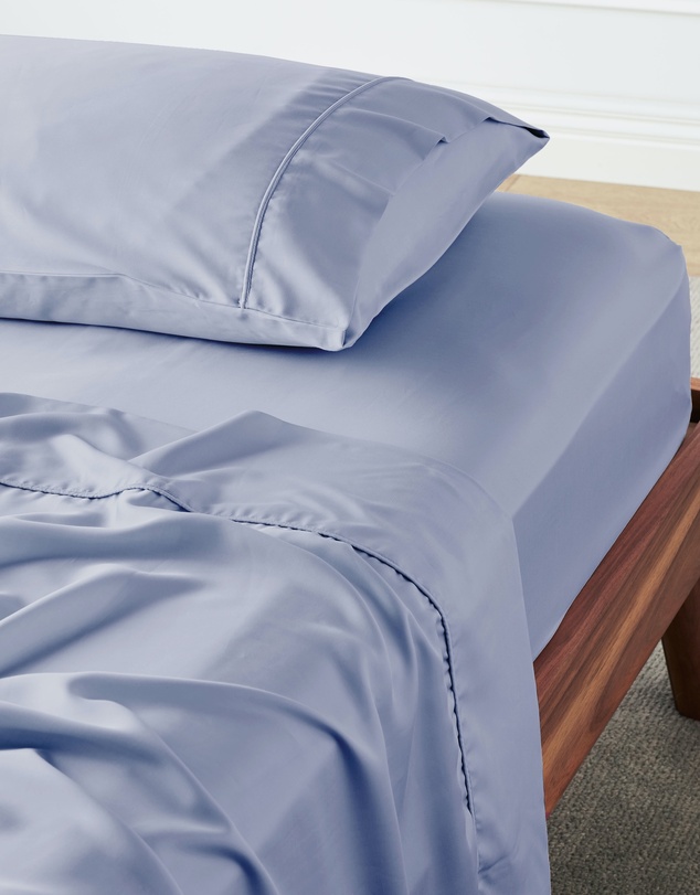 Ettitude - Signature Sateen Flat Sheet