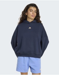 adidas Sportswear - 3 STRIPES STUDIO HOODIE Womens
