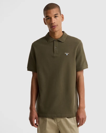 Barbour - Regular Tartan Pique Polo Shirt