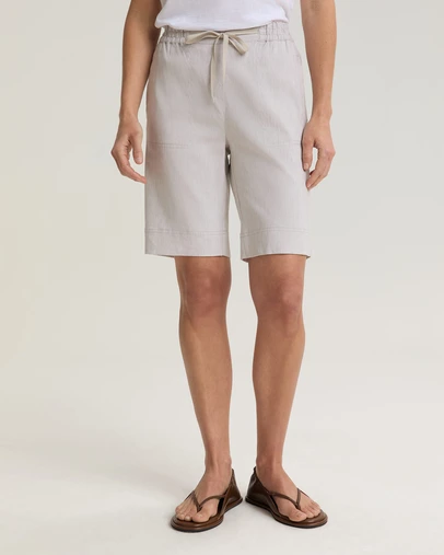 Sportscraft - Rosa Linen Short
