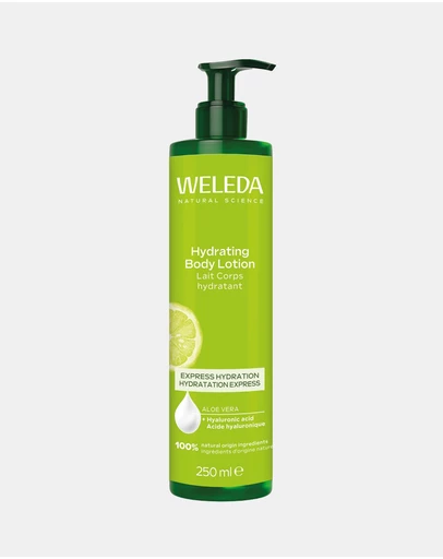Weleda - Hydrating Body Lotion - Citrus, 250ml