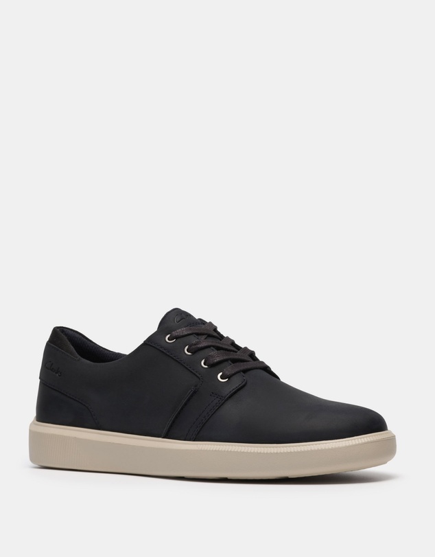 Clarks - Brodin Seam Navy