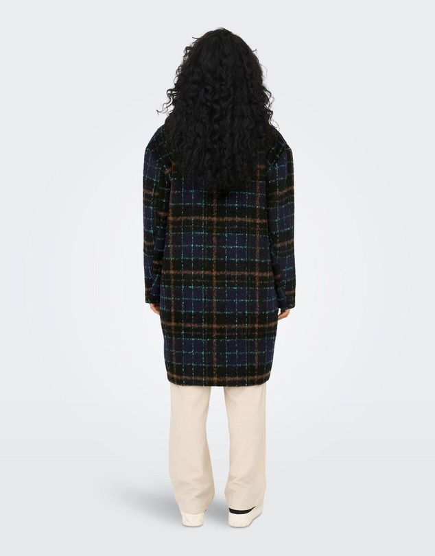 ONLY - Kathy Check Coat
