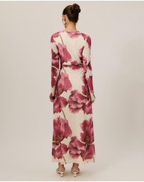 Tussah - Eloise Printed Midi Dress