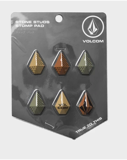 Volcom - Stone Studs Stomp