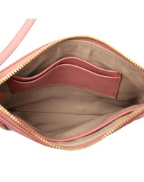 Pre-Loved by Azura Reborn - Pre-Loved Leather Cassette Tape Crossbody