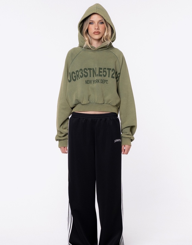 JGR & STN - State Dept. Hoodie