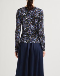 David Lawrence - Heidi Babywool Top